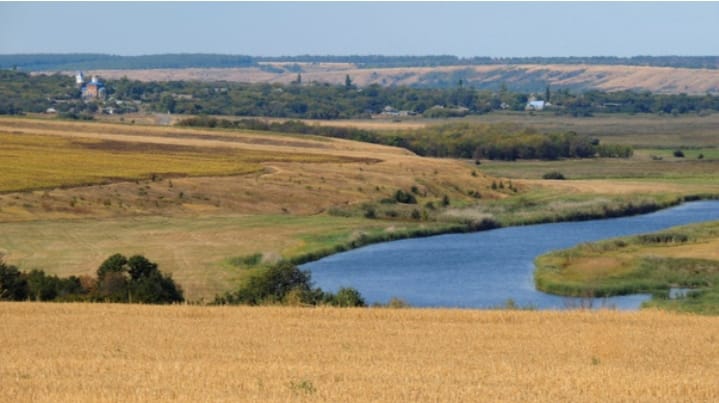 Русаново-село в Новохопёрском районе Воронежской области.