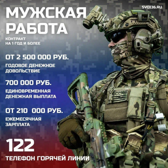 Служба по контракту. Служба по контракту.