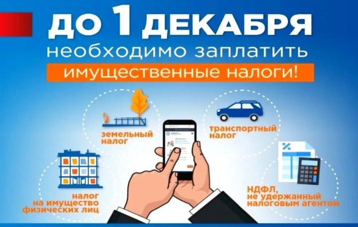 О необходимости уплаты налогов. О необходимости уплаты налогов.